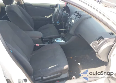 2012 Nissan Altima 2.5 S from USA, damaged, VIN 1N4AL2AP4CN422742